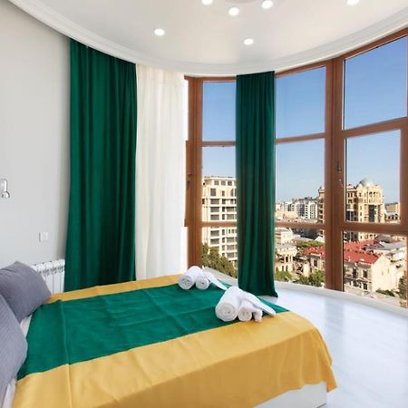 Leyla Apartments 2 巴库 外观 照片