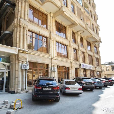 Leyla Apartments 2 巴库 外观 照片