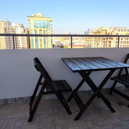 Leyla Apartments 2 巴库 外观 照片