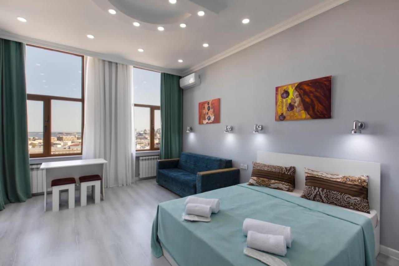 Leyla Apartments 2 巴库 外观 照片