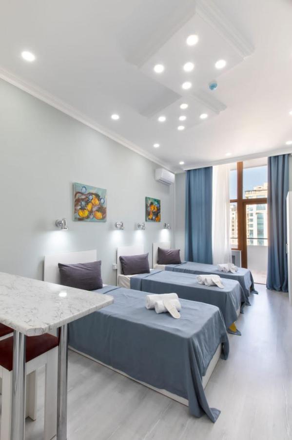 Leyla Apartments 2 巴库 外观 照片