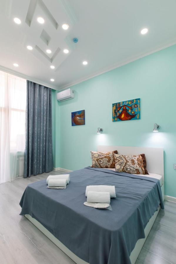 Leyla Apartments 2 巴库 外观 照片