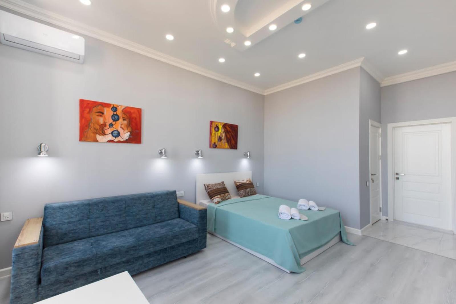 Leyla Apartments 2 巴库 外观 照片