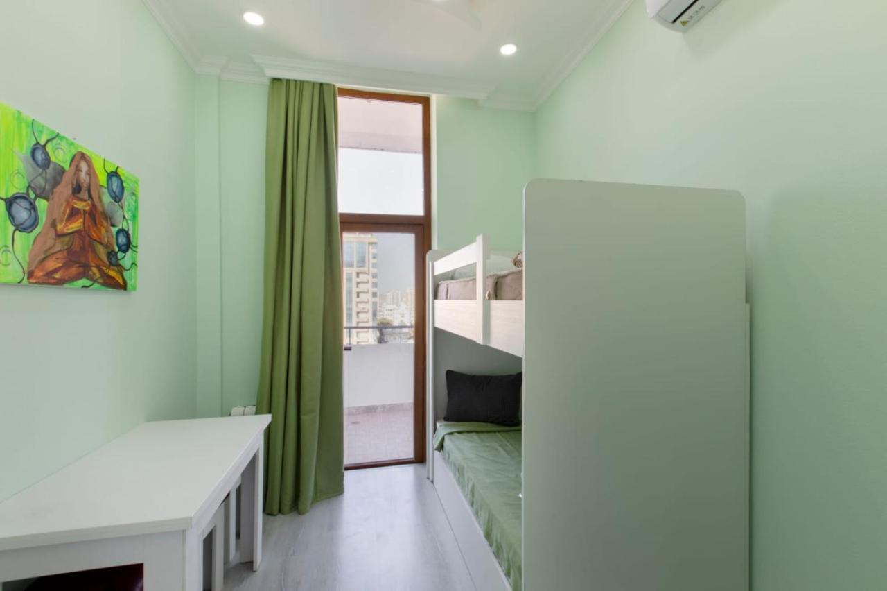 Leyla Apartments 2 巴库 外观 照片