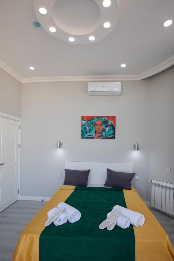 Leyla Apartments 2 巴库 外观 照片