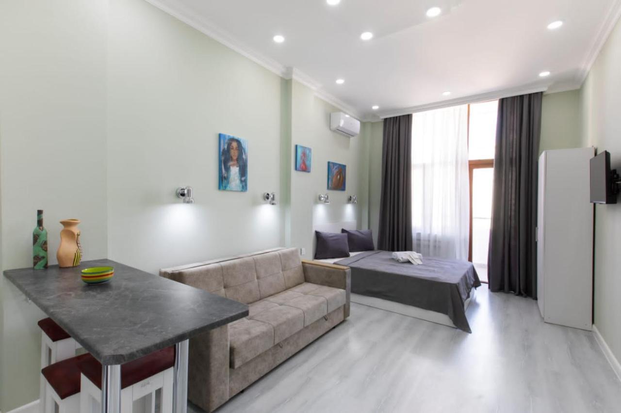 Leyla Apartments 2 巴库 外观 照片