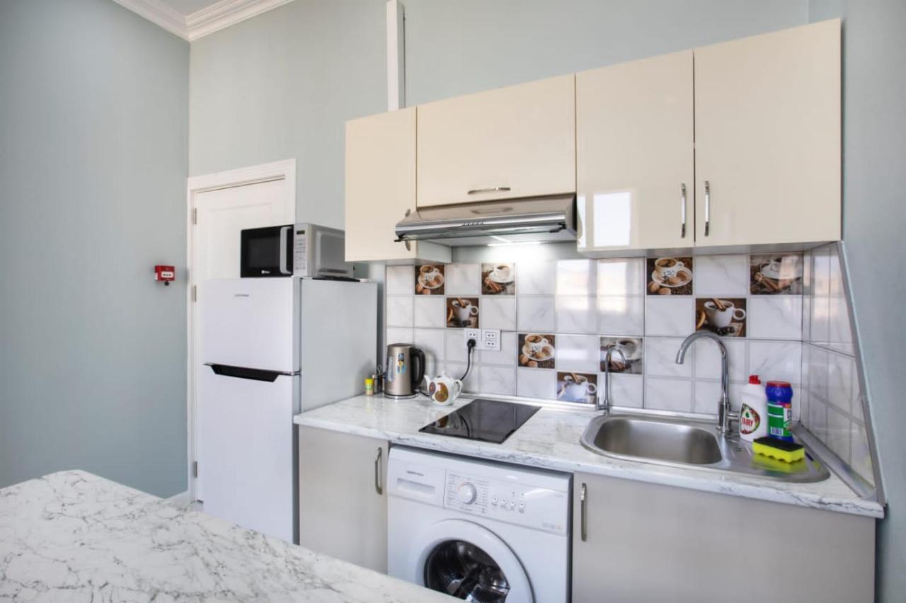Leyla Apartments 2 巴库 外观 照片