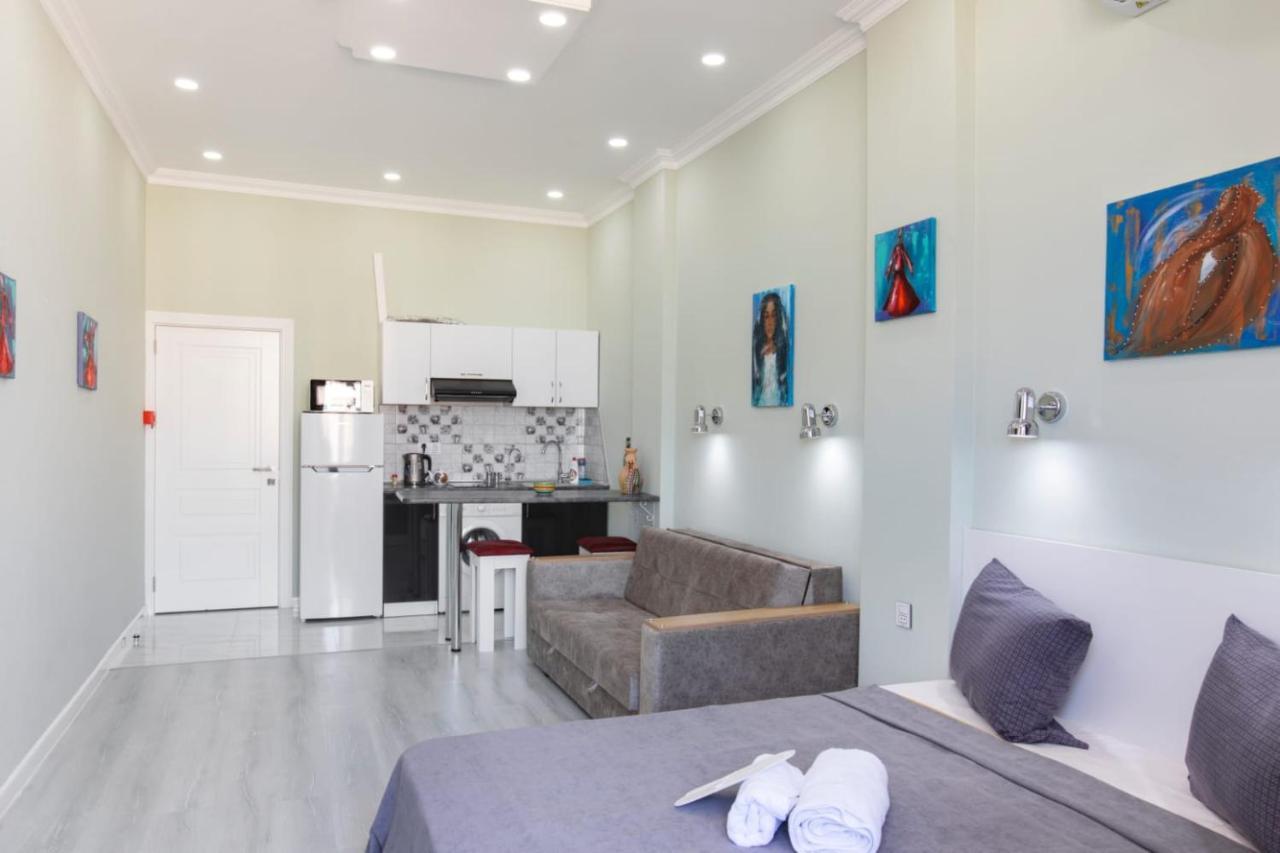 Leyla Apartments 2 巴库 外观 照片