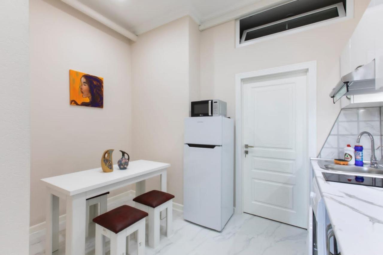 Leyla Apartments 2 巴库 外观 照片