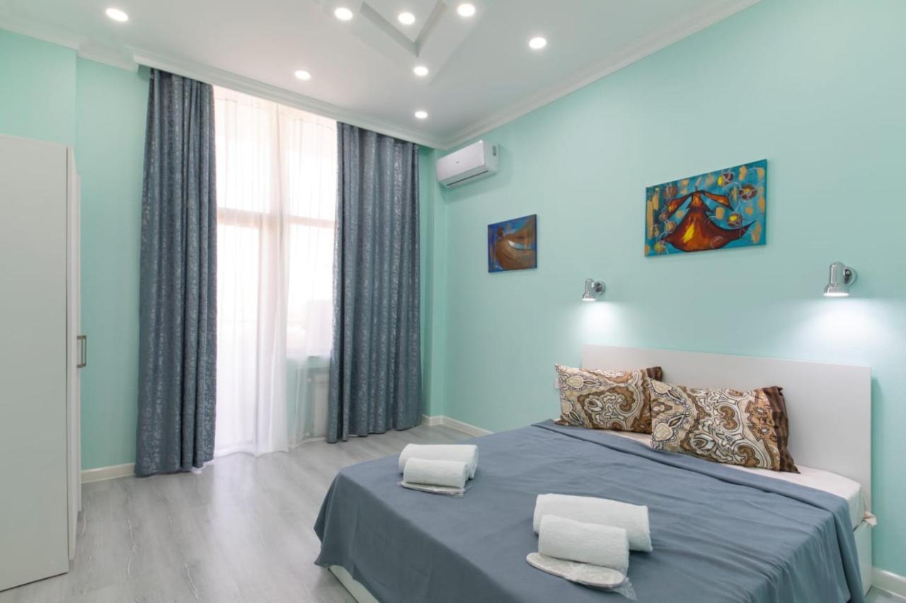 Leyla Apartments 2 巴库 外观 照片