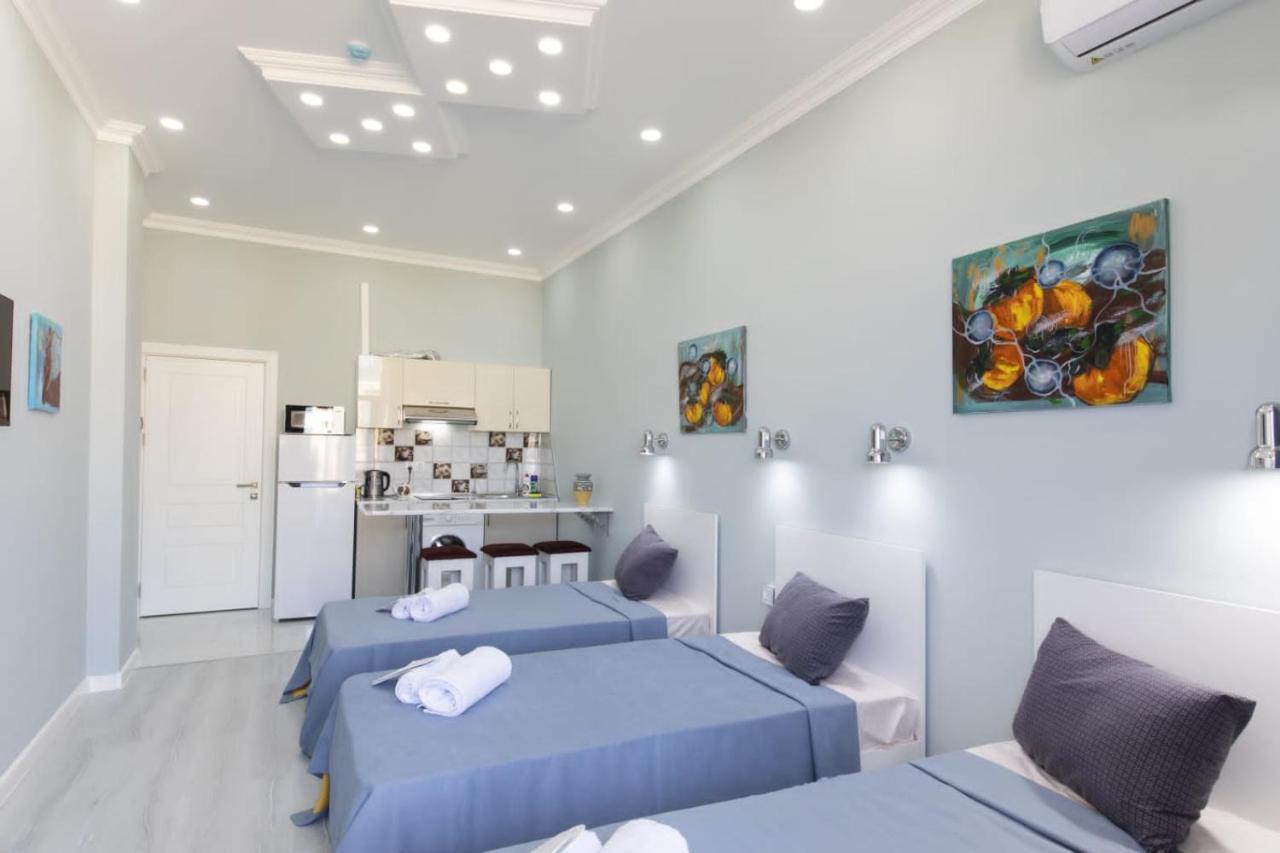 Leyla Apartments 2 巴库 外观 照片
