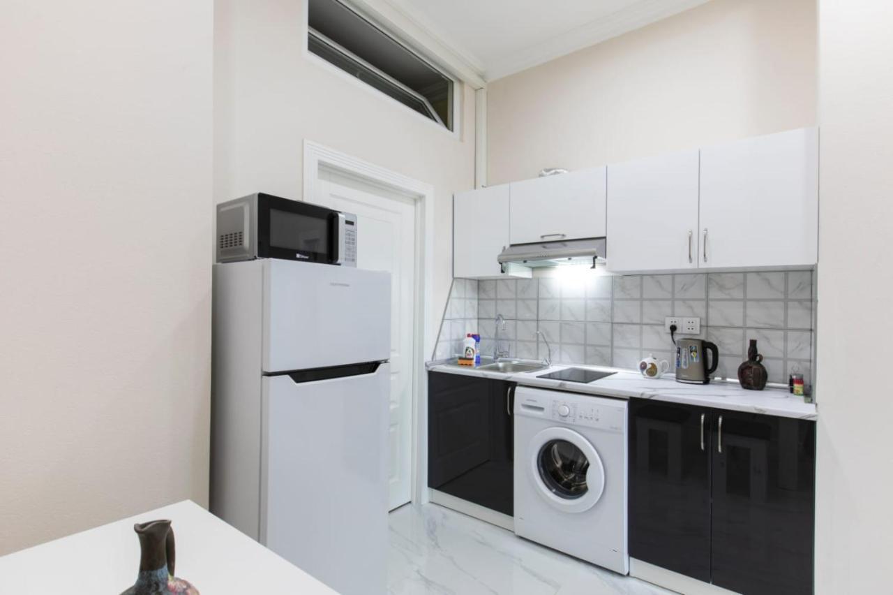 Leyla Apartments 2 巴库 外观 照片