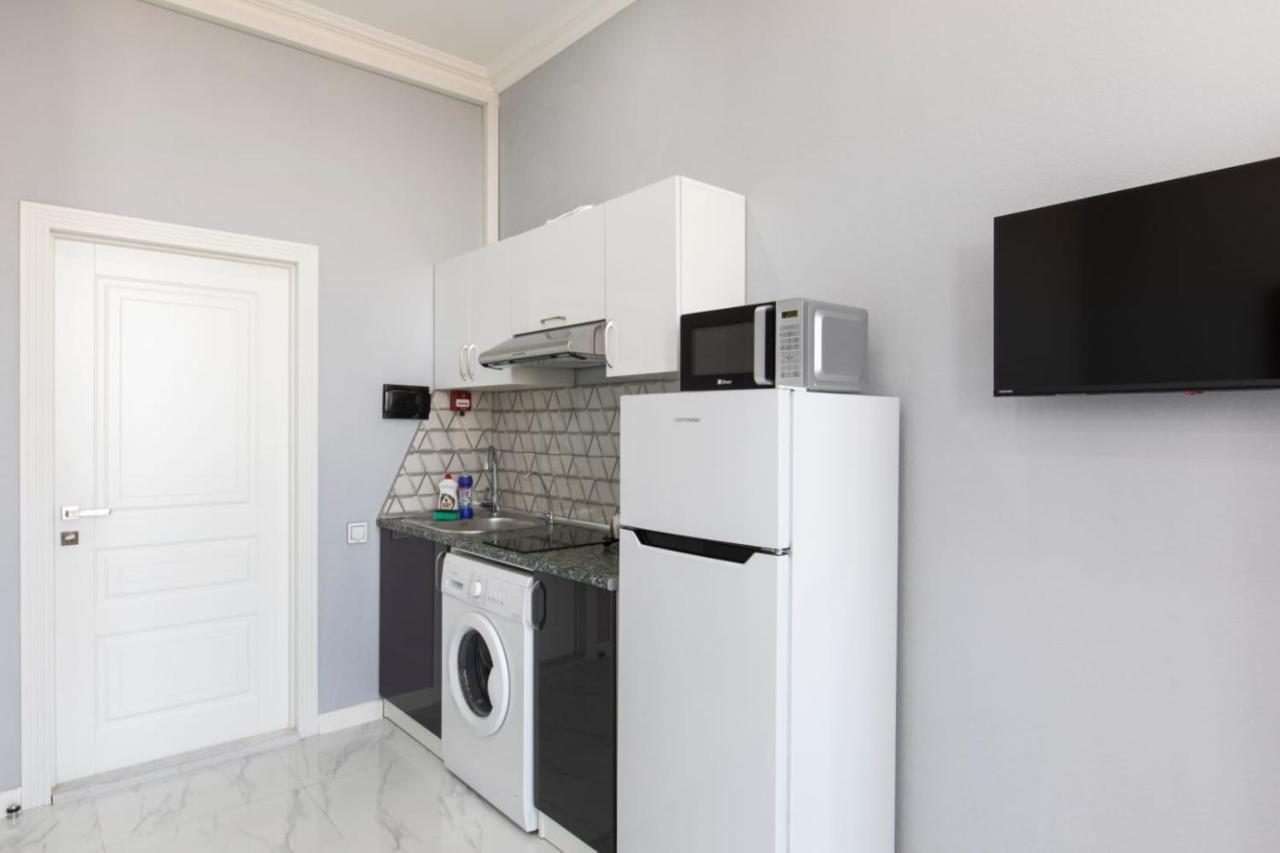 Leyla Apartments 2 巴库 外观 照片