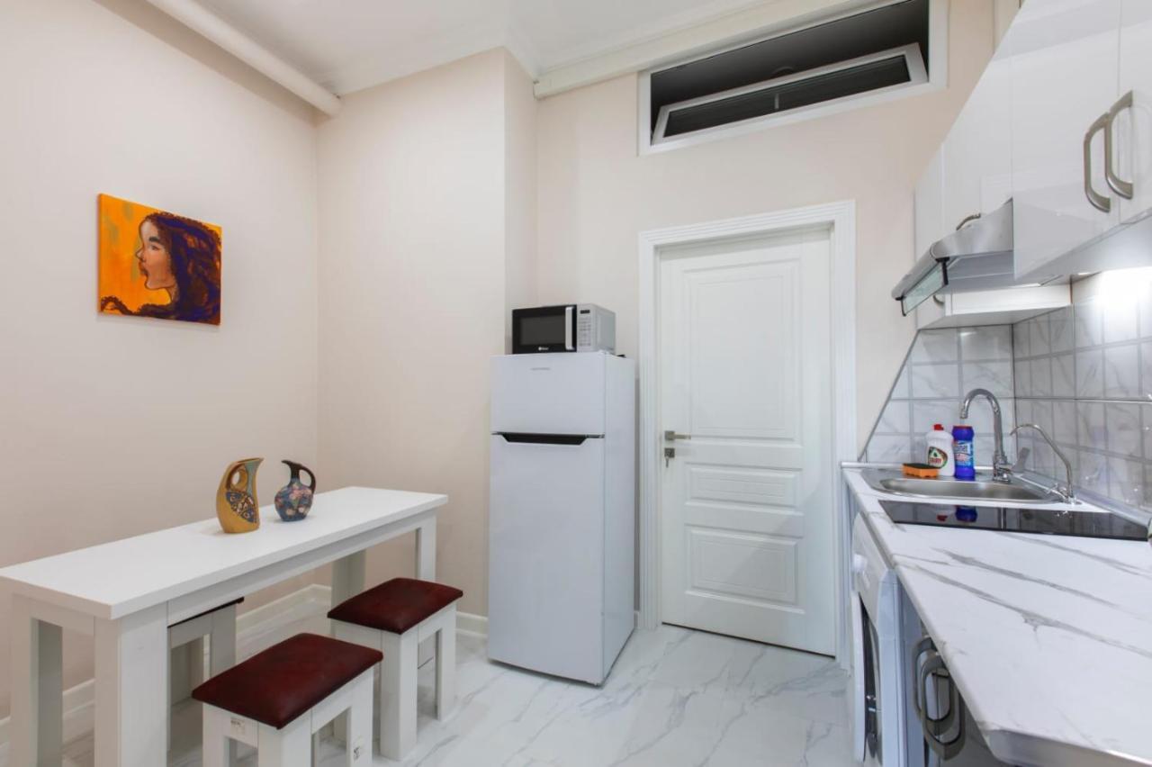 Leyla Apartments 2 巴库 外观 照片