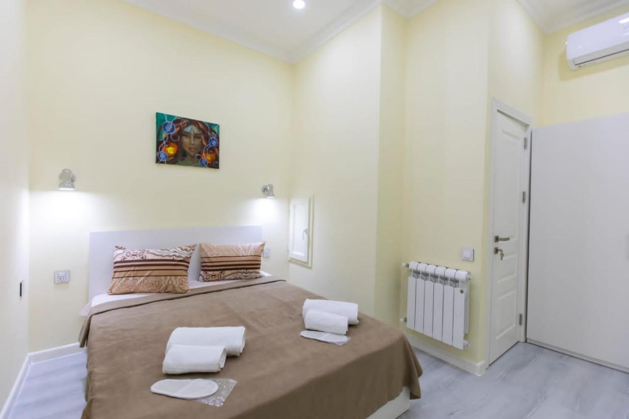 Leyla Apartments 2 巴库 外观 照片