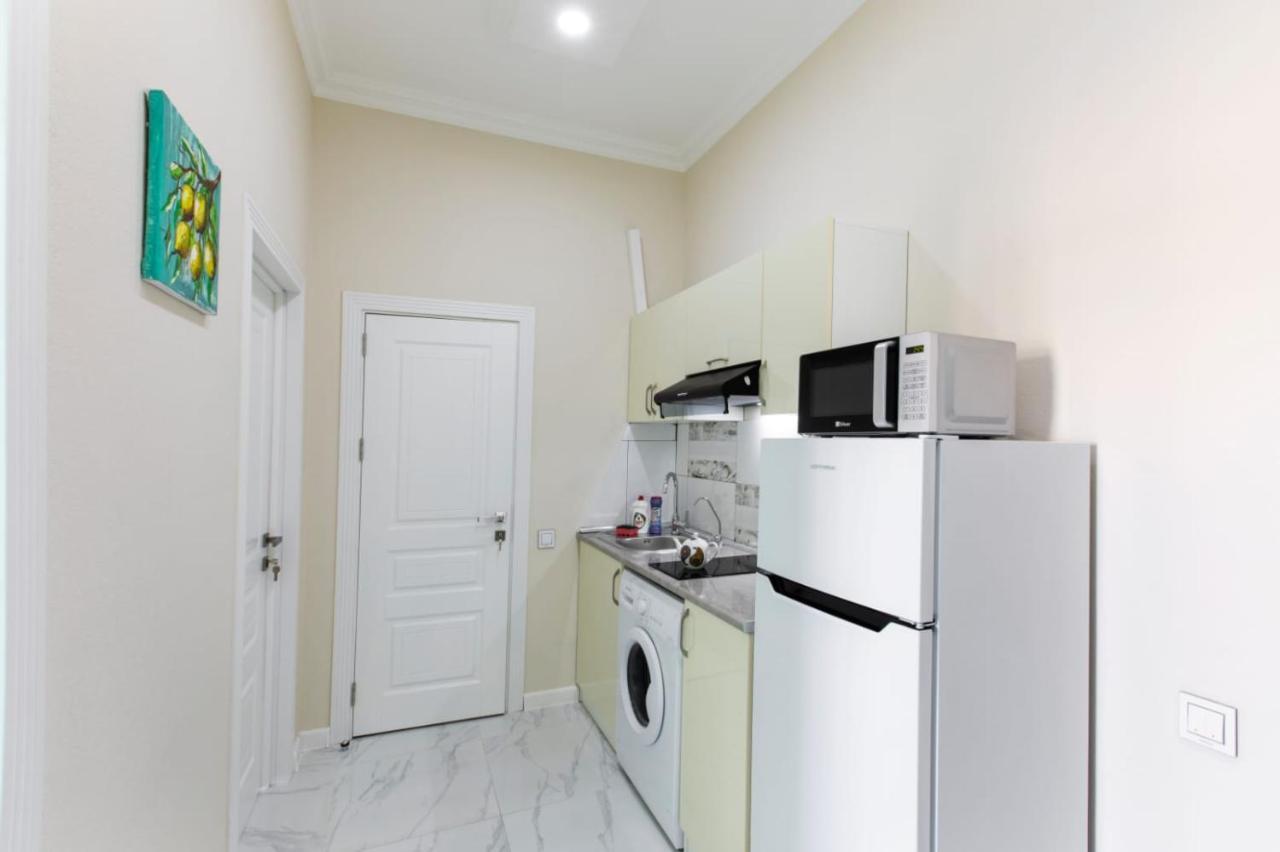 Leyla Apartments 2 巴库 外观 照片