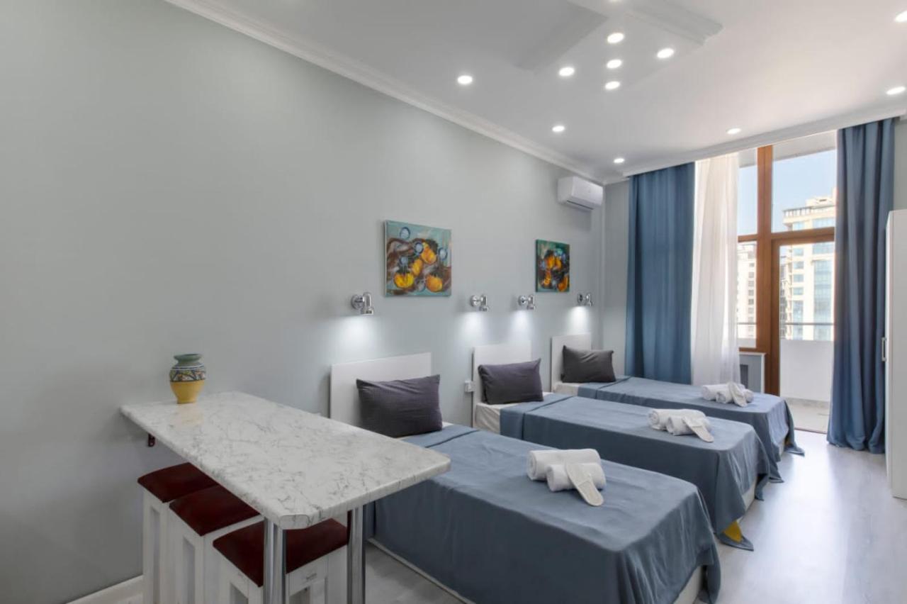 Leyla Apartments 2 巴库 外观 照片
