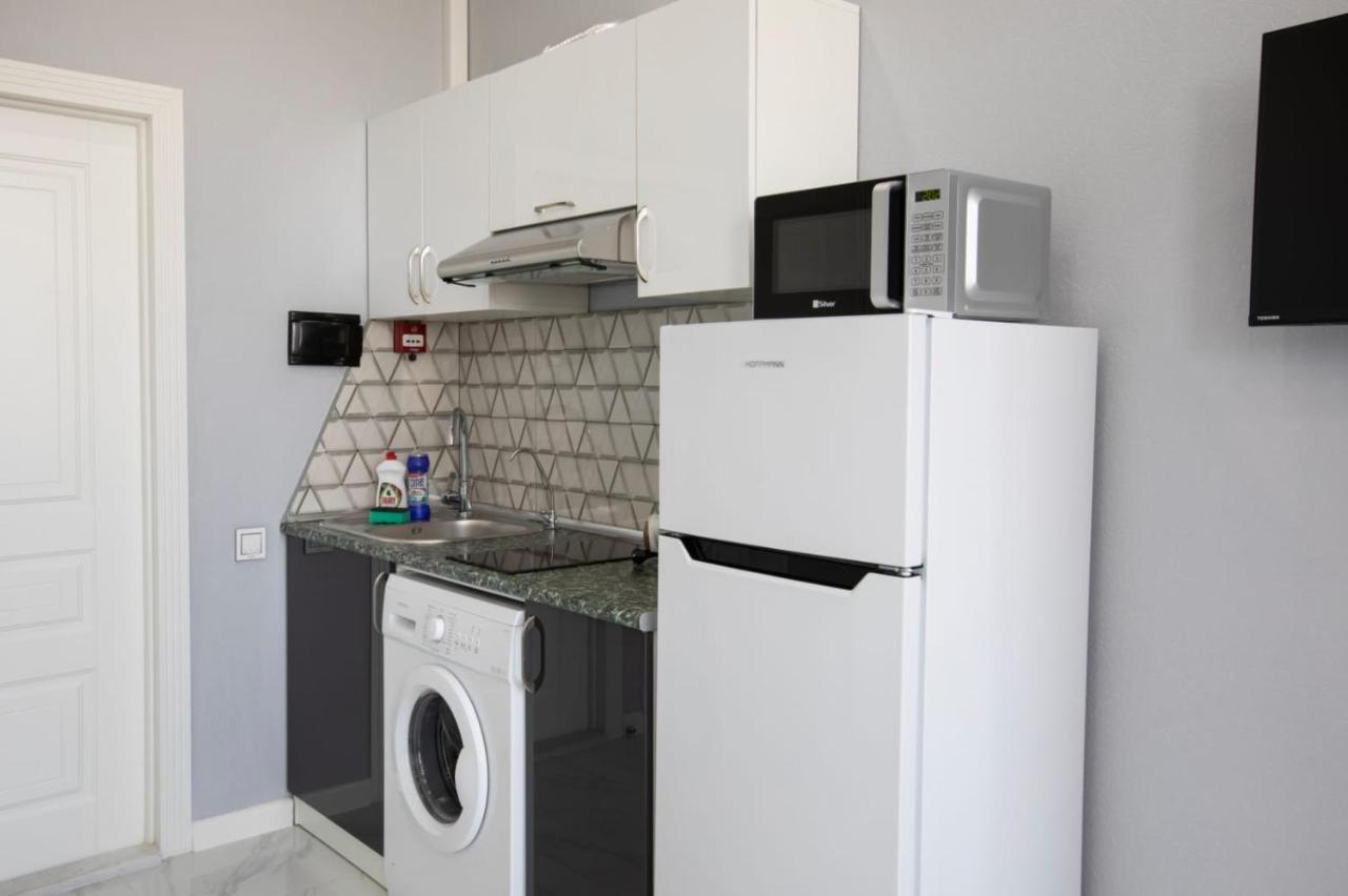 Leyla Apartments 2 巴库 外观 照片