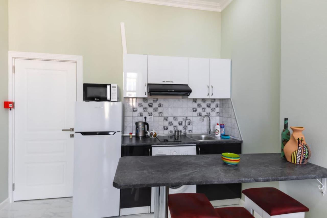 Leyla Apartments 2 巴库 外观 照片