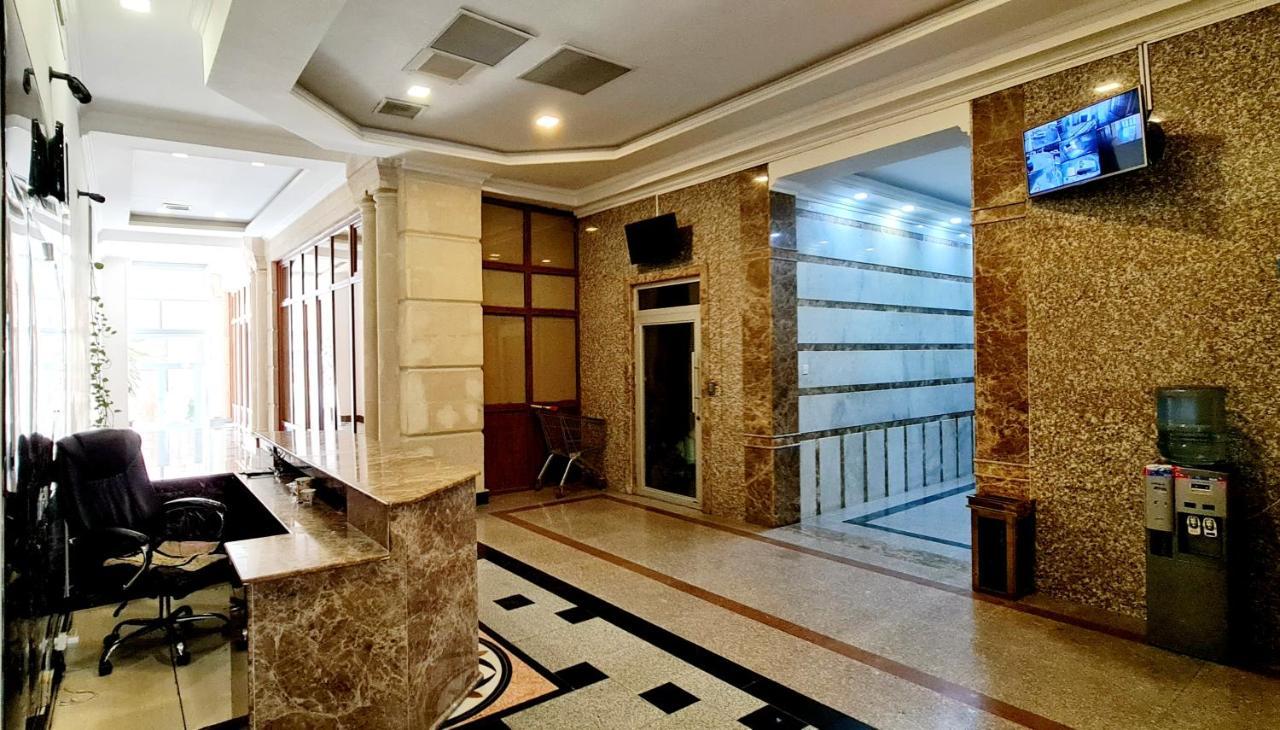 Leyla Apartments 2 巴库 客房 照片