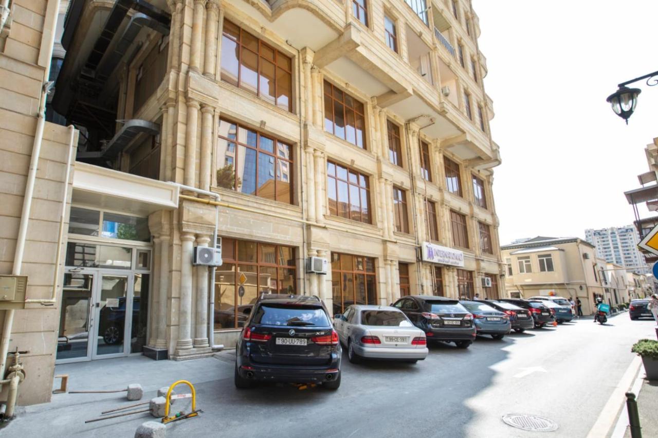 Leyla Apartments 2 巴库 外观 照片