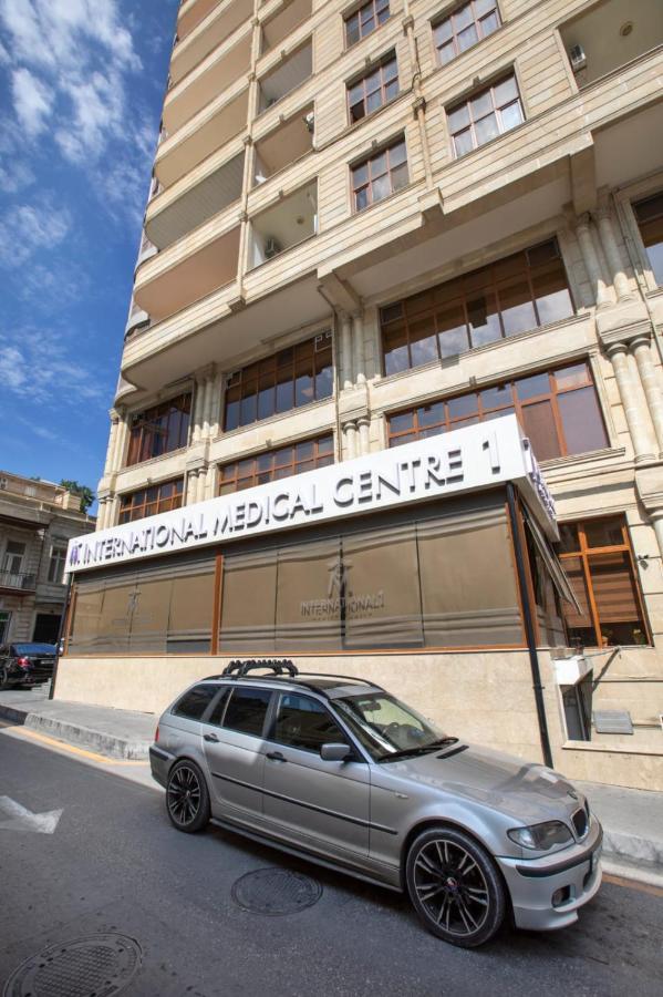 Leyla Apartments 2 巴库 外观 照片