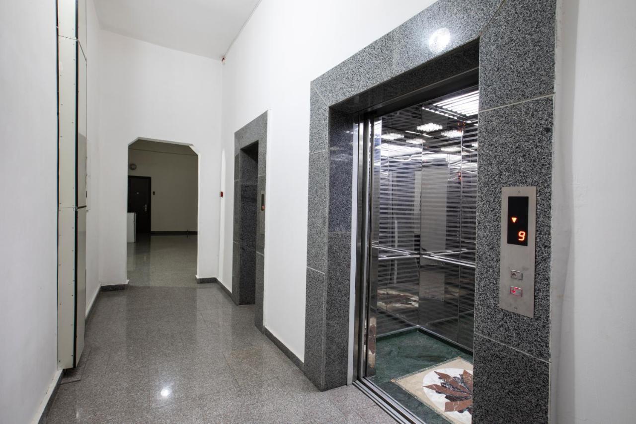 Leyla Apartments 2 巴库 外观 照片