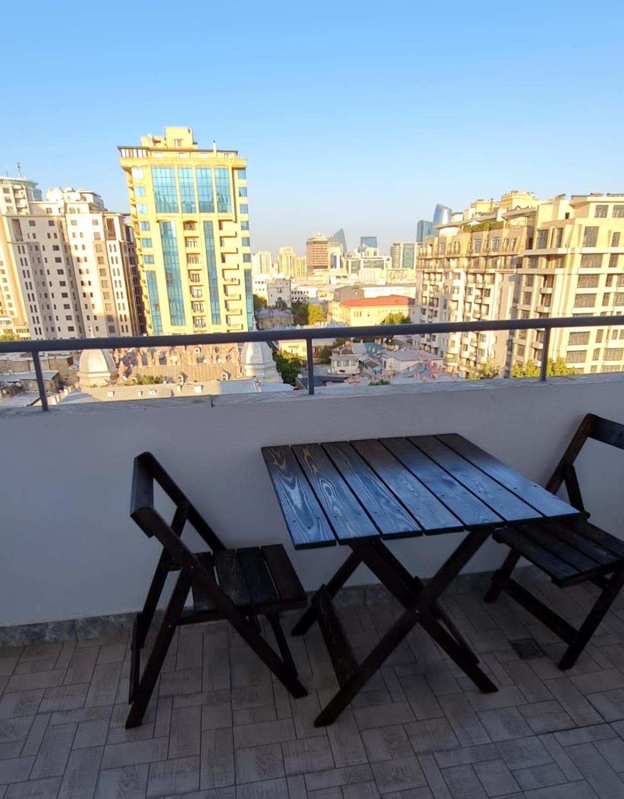 Leyla Apartments 2 巴库 外观 照片