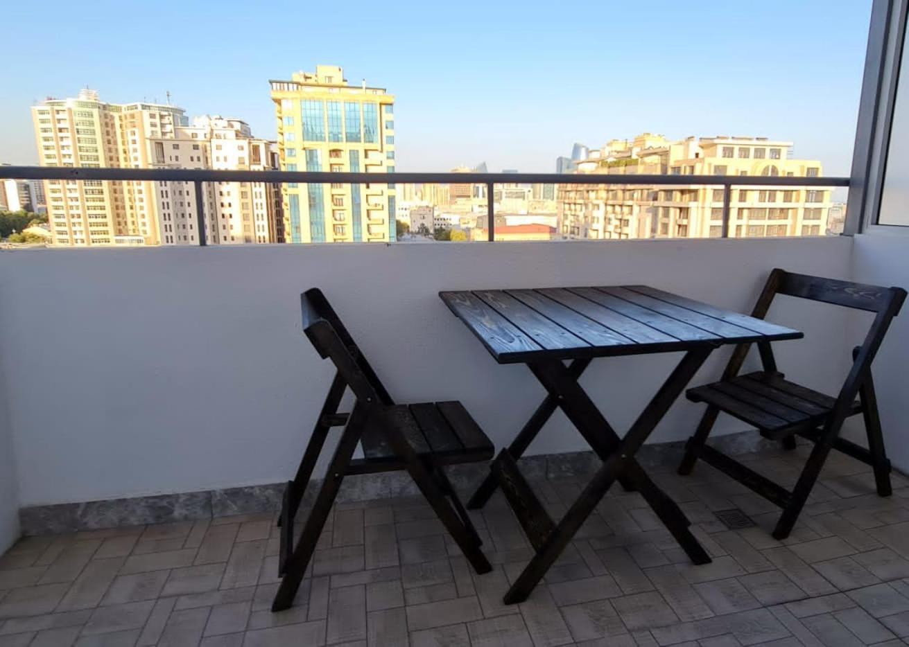 Leyla Apartments 2 巴库 外观 照片